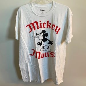 Mickey Mouse Tshirt